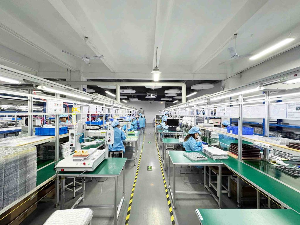 eview factory