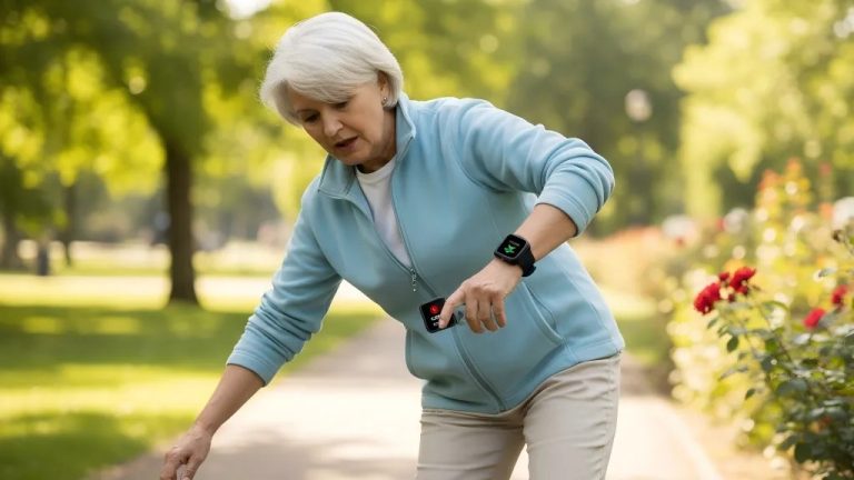 Intelligent Fall Detection