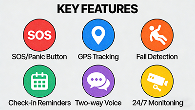lone worker protection devices