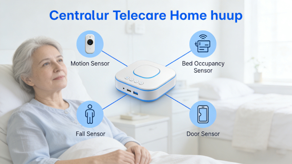 telecare corporation​