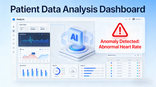 AI for chronic disease monitoring using remote patient monitoring software and predictive analytics in healthcare