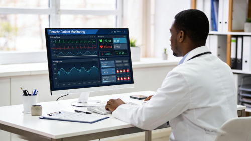 comparison of RPM software vendors including platform types, features, and pricing models