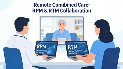 Comparison table of RPM vs RTM CPT codes 99453, 99454, 98975, 98980, and 98981 under CMS 2025 Fee Schedule