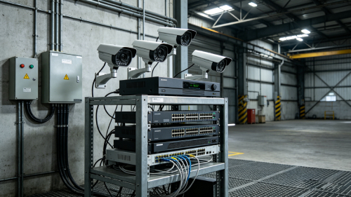 Remote monitoring ROI calculation comparing monitoring cost with downtime savings and operational efficiency gains