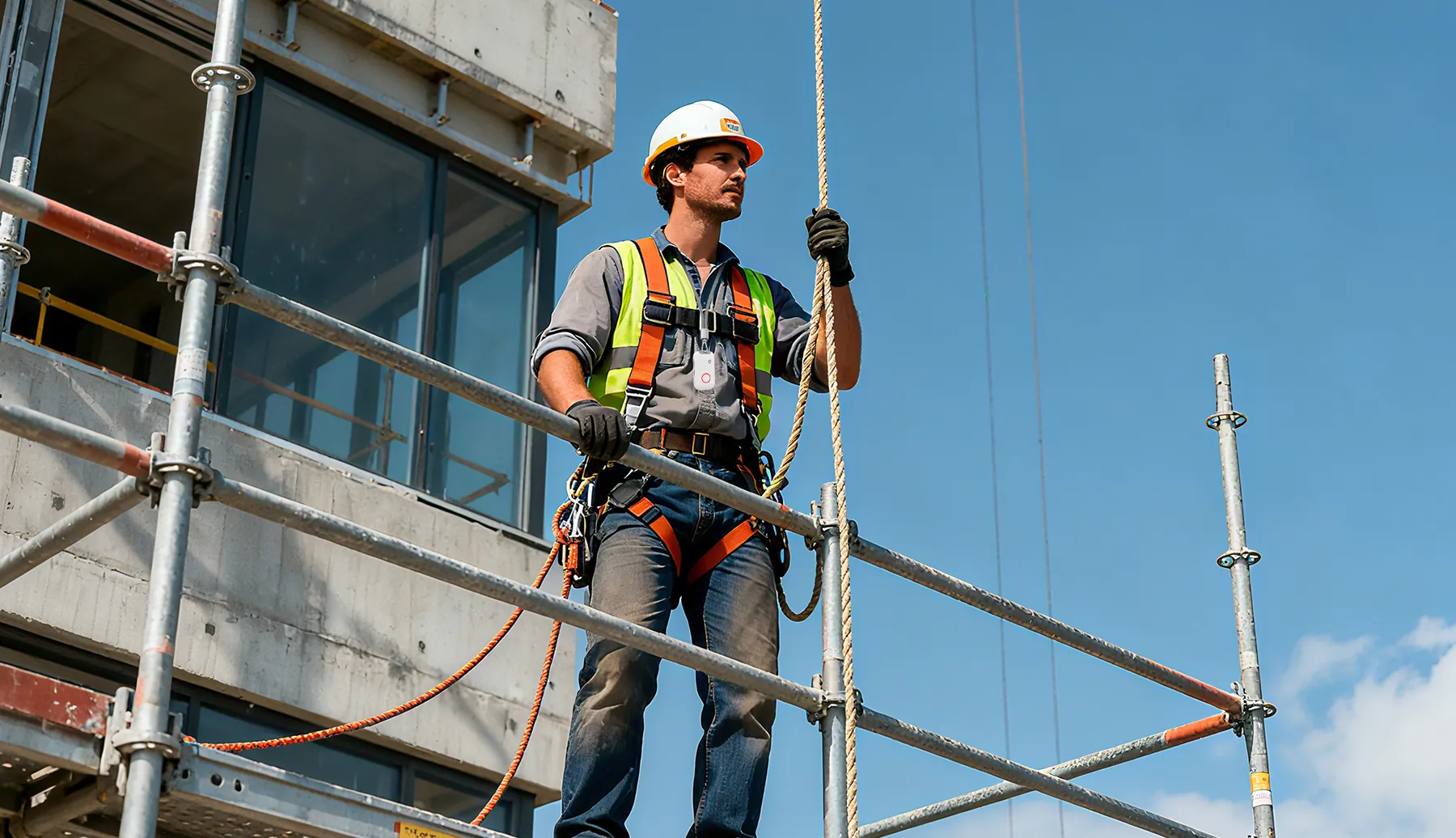 Lone Worker & Child Safety: Compliance and Real-Time Response