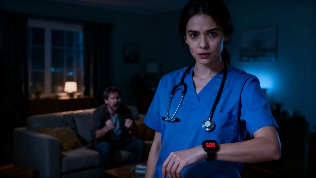 Home Healthcare Nurse