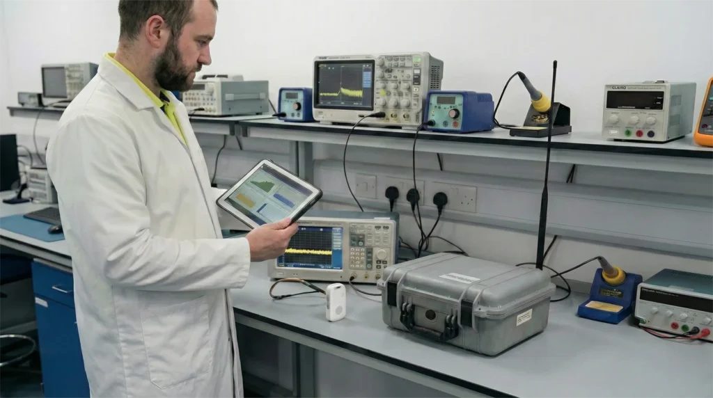 Reliability Real Network Testing Eview