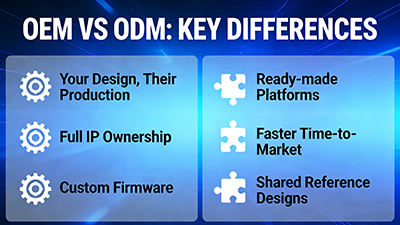 IoT OEM manufacturing