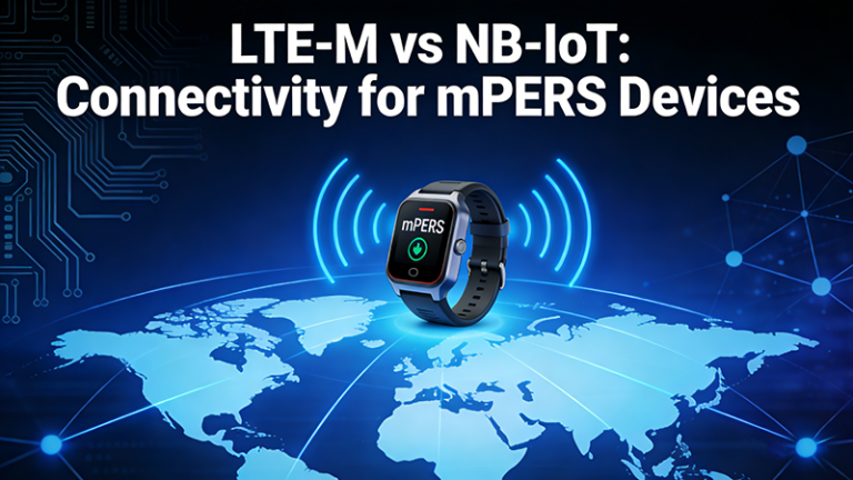 LTE-M vs NB-IoT