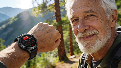 mPERS device comparison