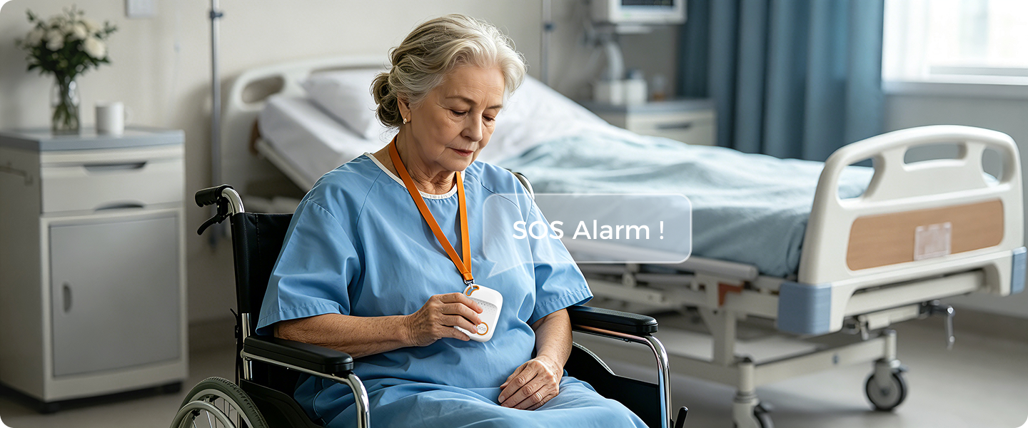 Transitional care scenario