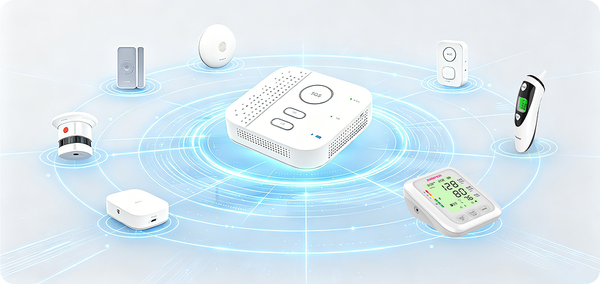 Home Hub ecosystem