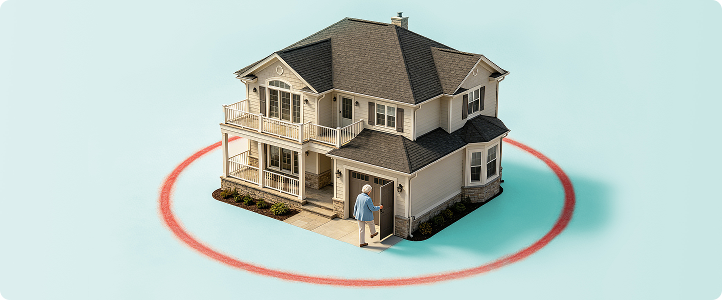Transitional care scenario