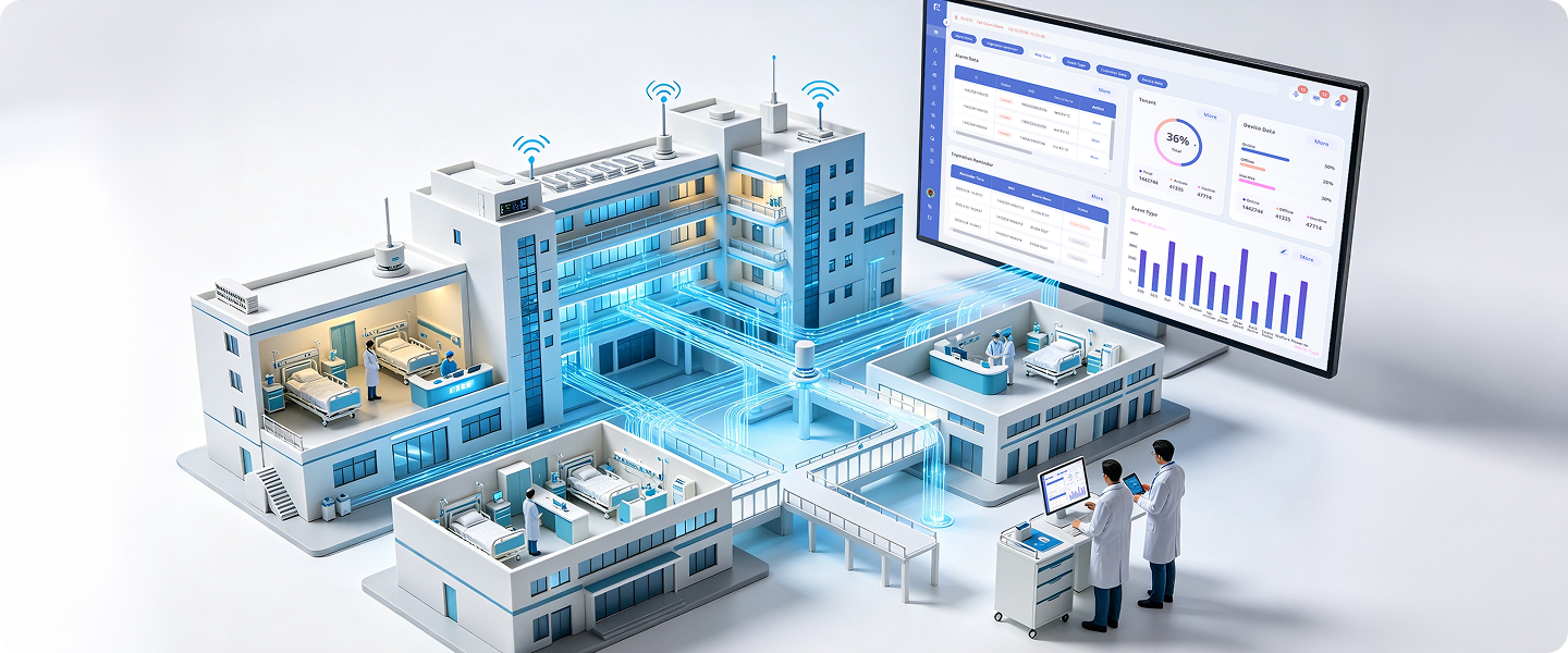 Remote care scenario