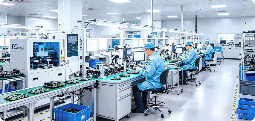 Manufacturing facility