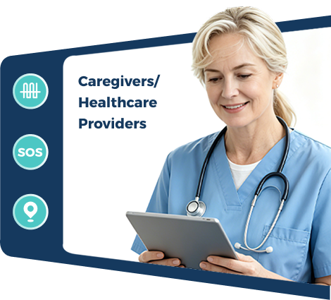 Caregivers/Healthcare Providers