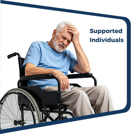 Supported Individuals