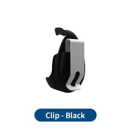 Clip - Black