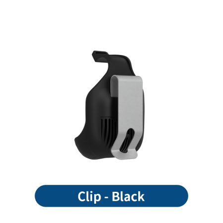 Clip - Black