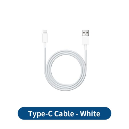 Type-C Cable - White